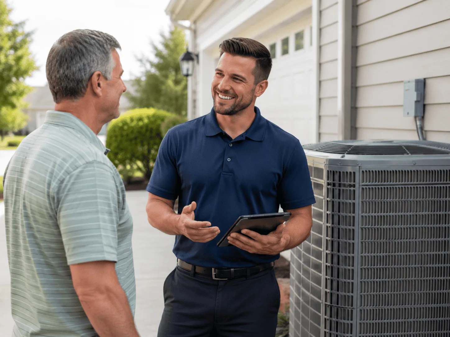Heat Pump Installation Flora, IN FAQs