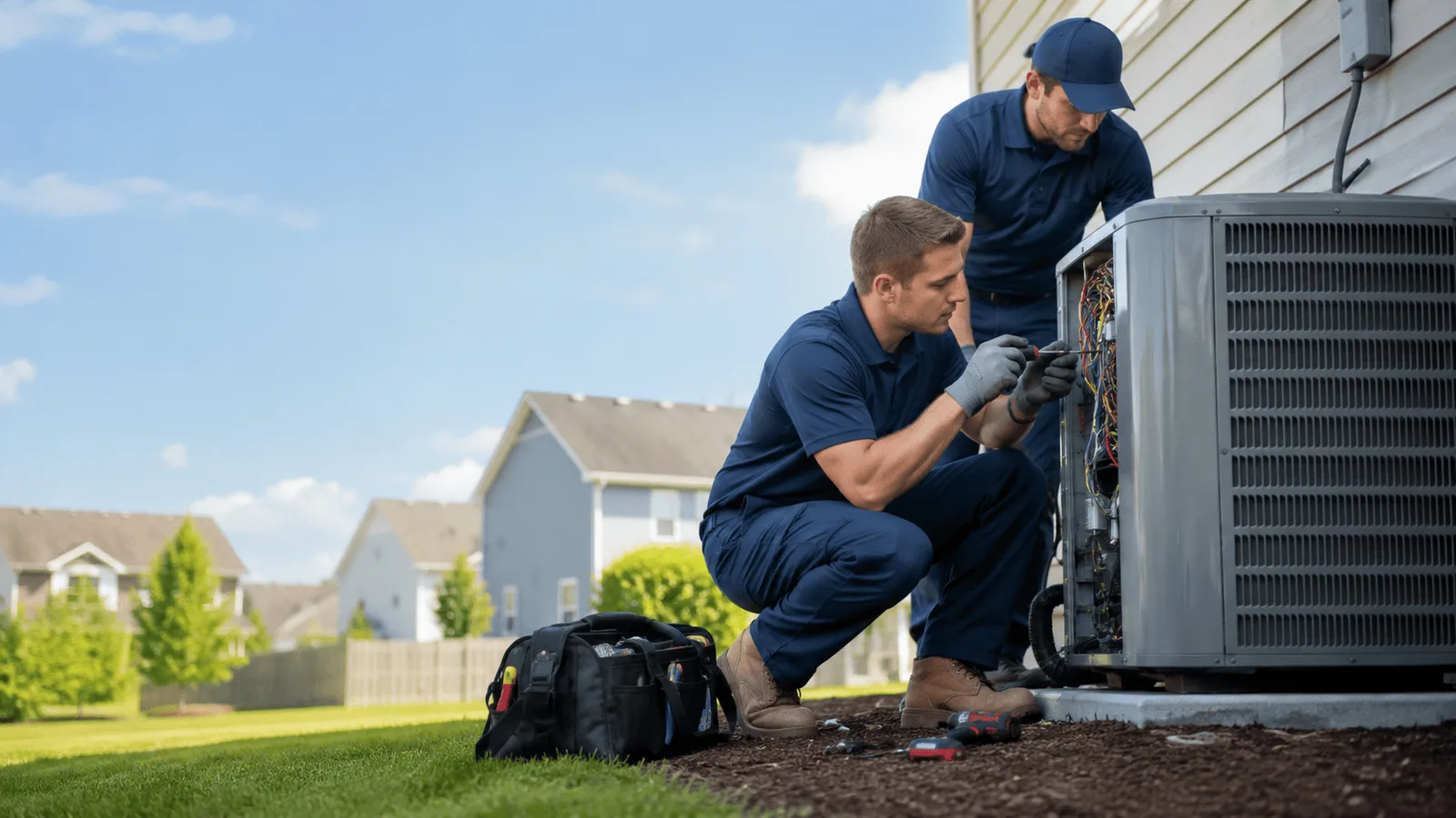 Heat Pump Installation in Flora, IN near me
